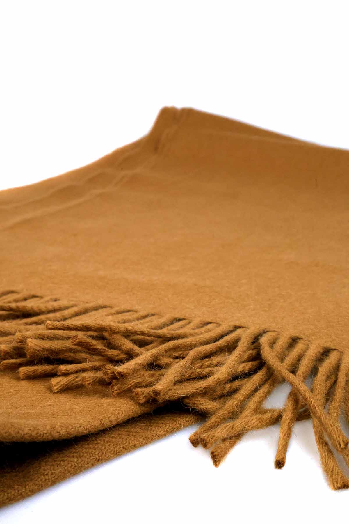 Lambswool Angora Stole