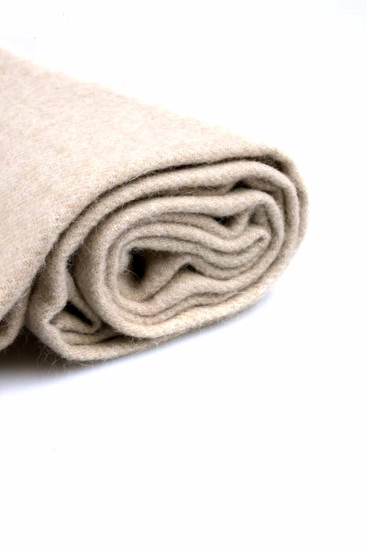 Lambswool Angora Stole