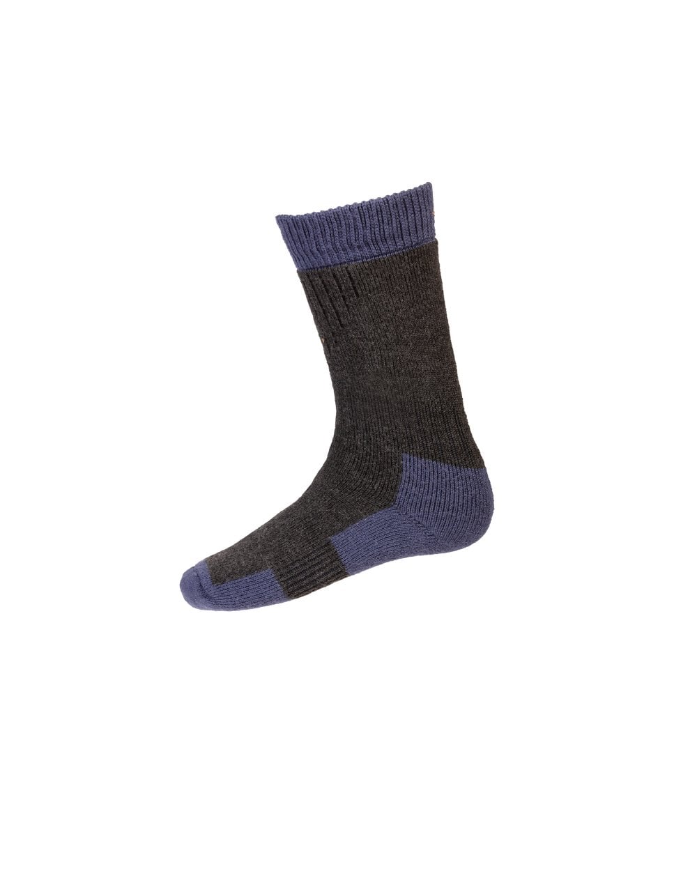 Wander Socken Herren Anthrazit Grau | Merino Wolle