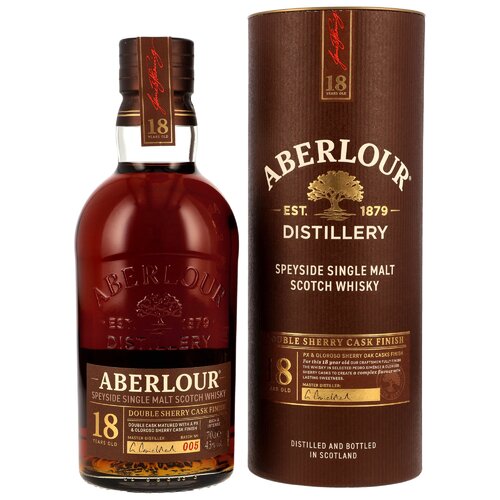 Aberlour 18 Jahre