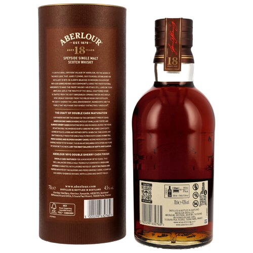 Aberlour 18 Jahre