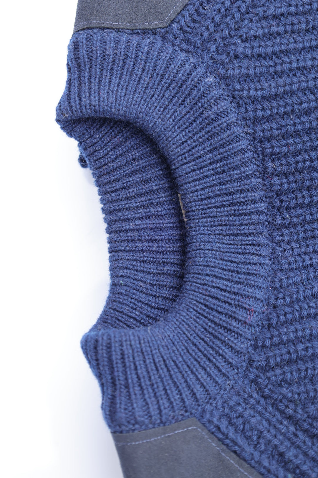 Cashmere Sweater Angler Blue
