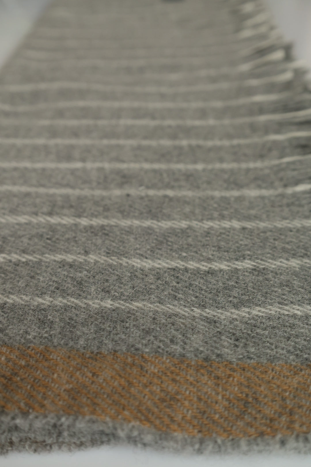 Cashmere Stole | Grey