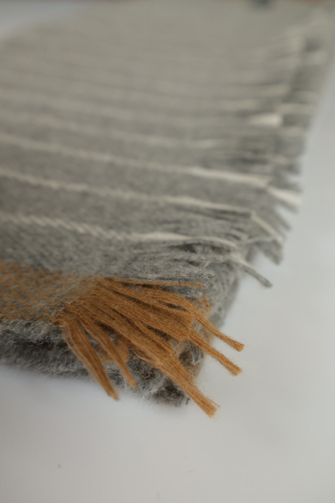 Cashmere Stole | Grey