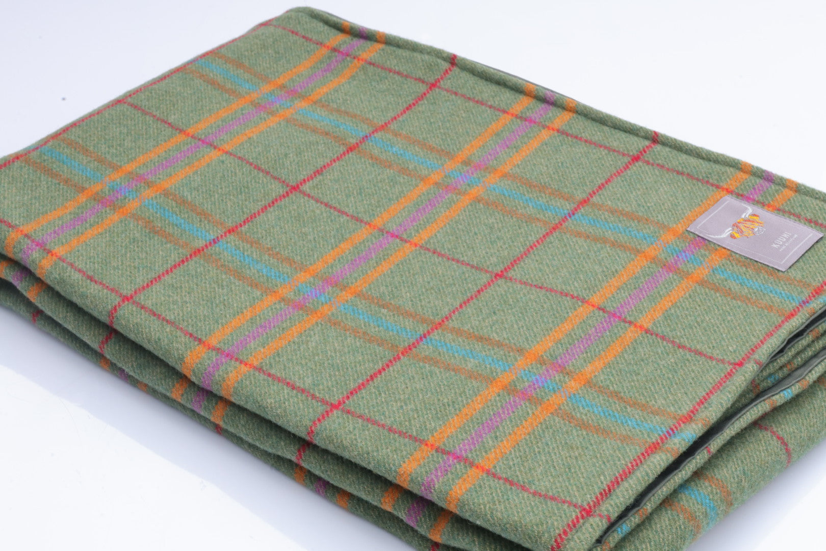 Picknickdecke Tartan | Ailsa Craig