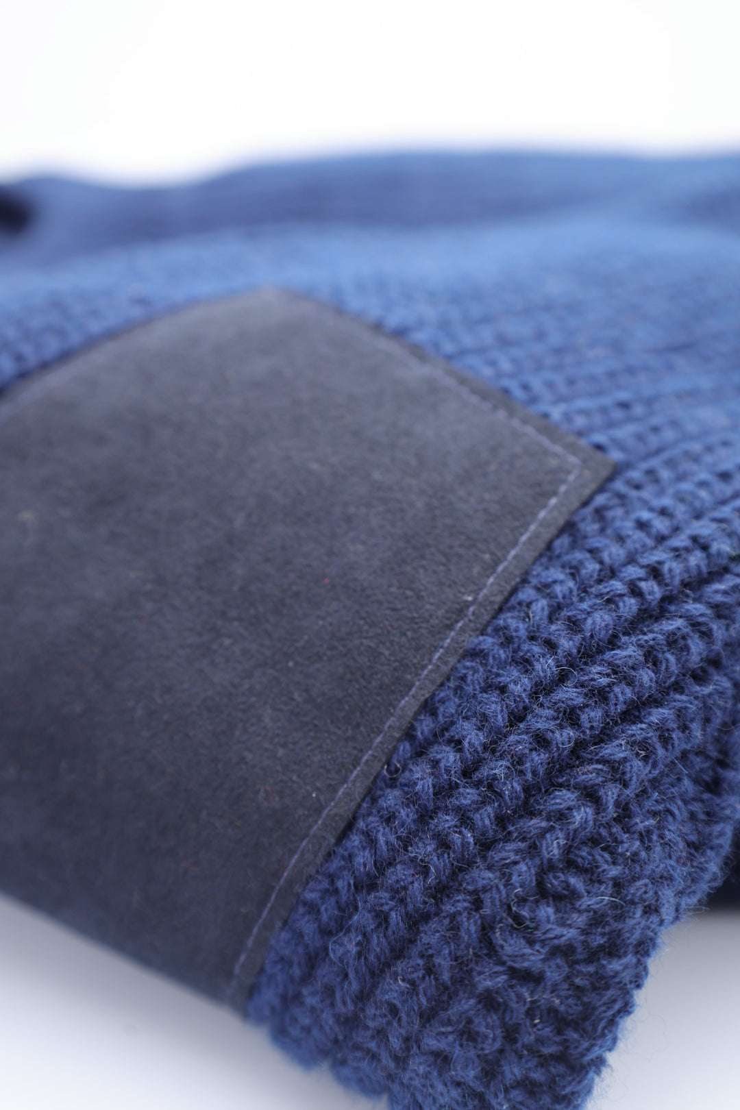 Cashmere Sweater Angler Blue