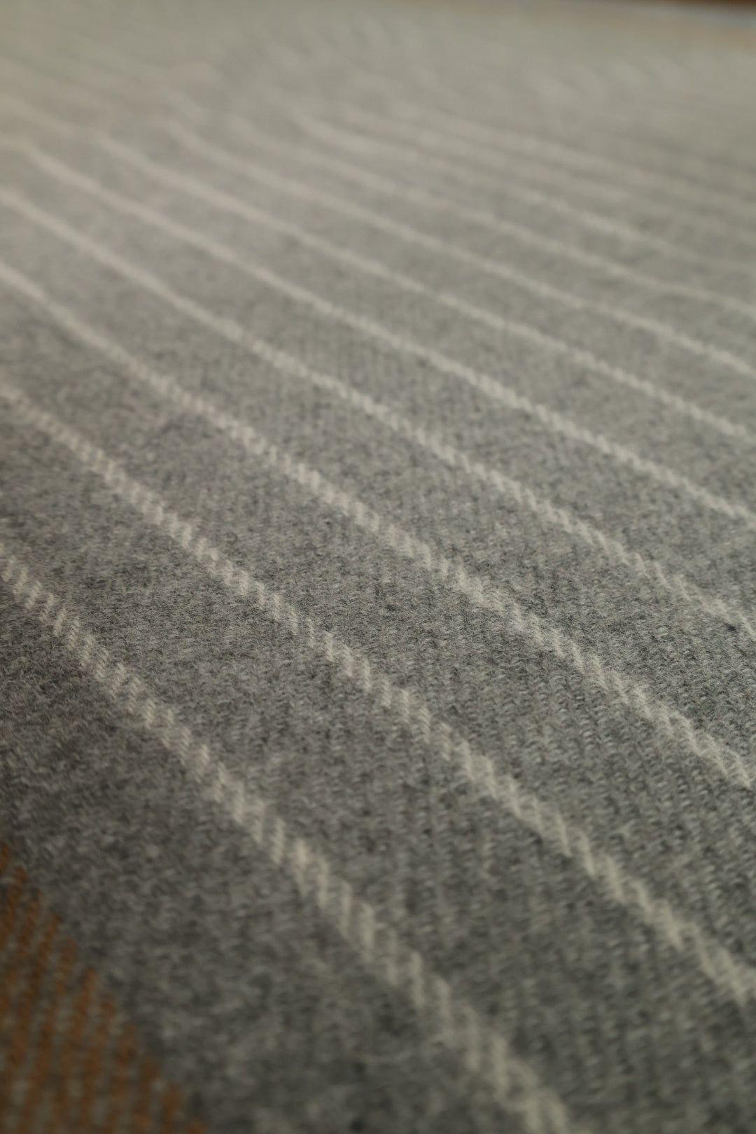 Cashmere Stole | Grey