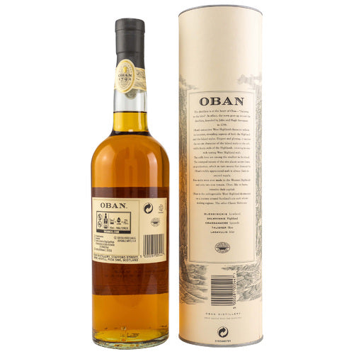 Oban 14