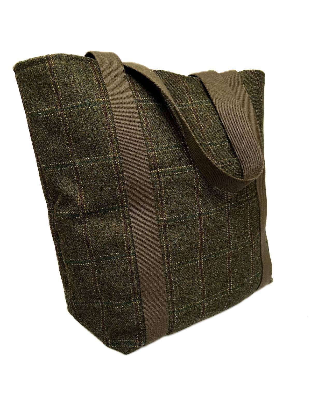 Tweed Shopper